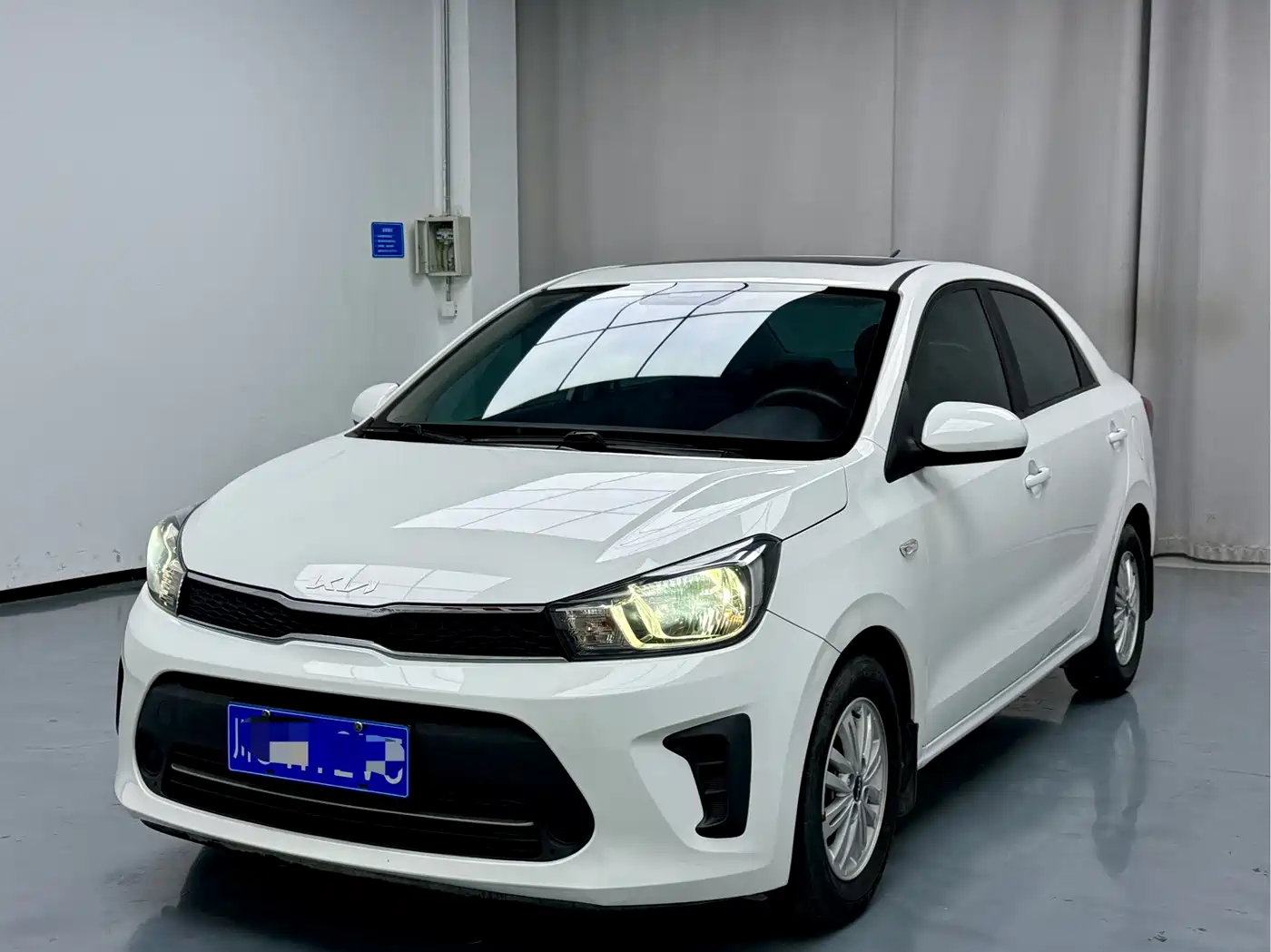 Kia Huan Chi 2020