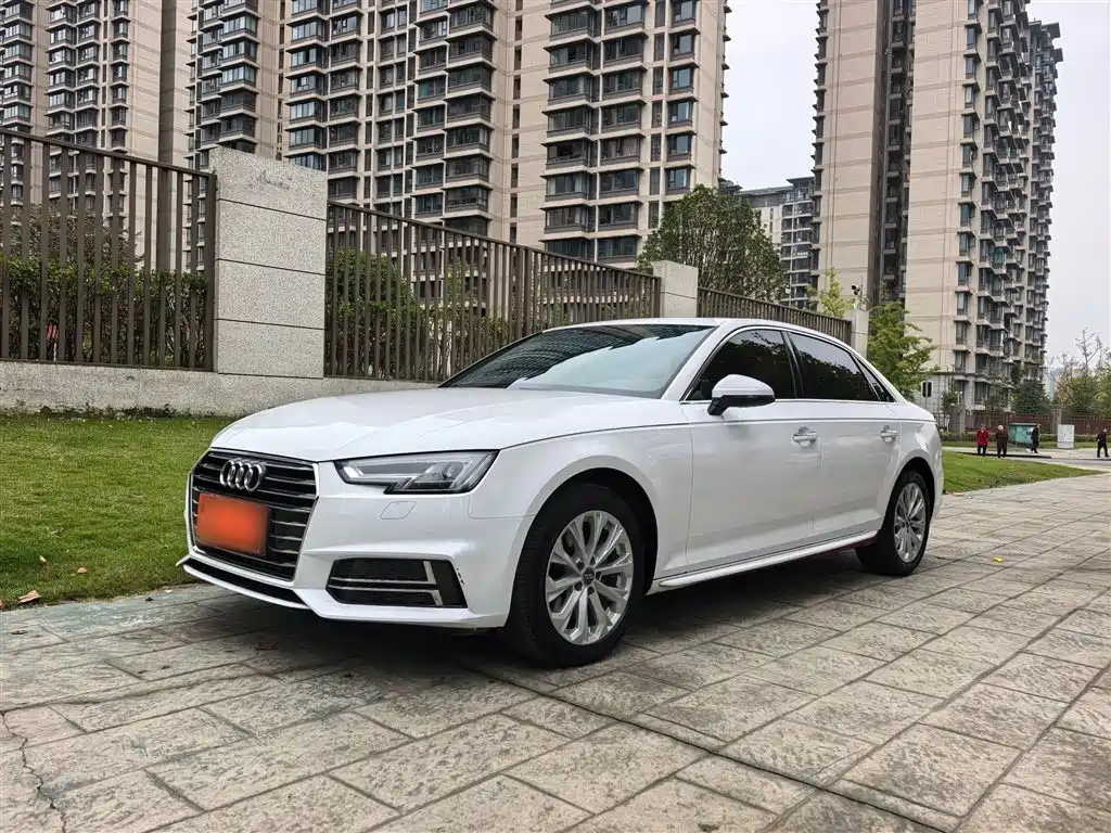 Audi Audi A4L 2018