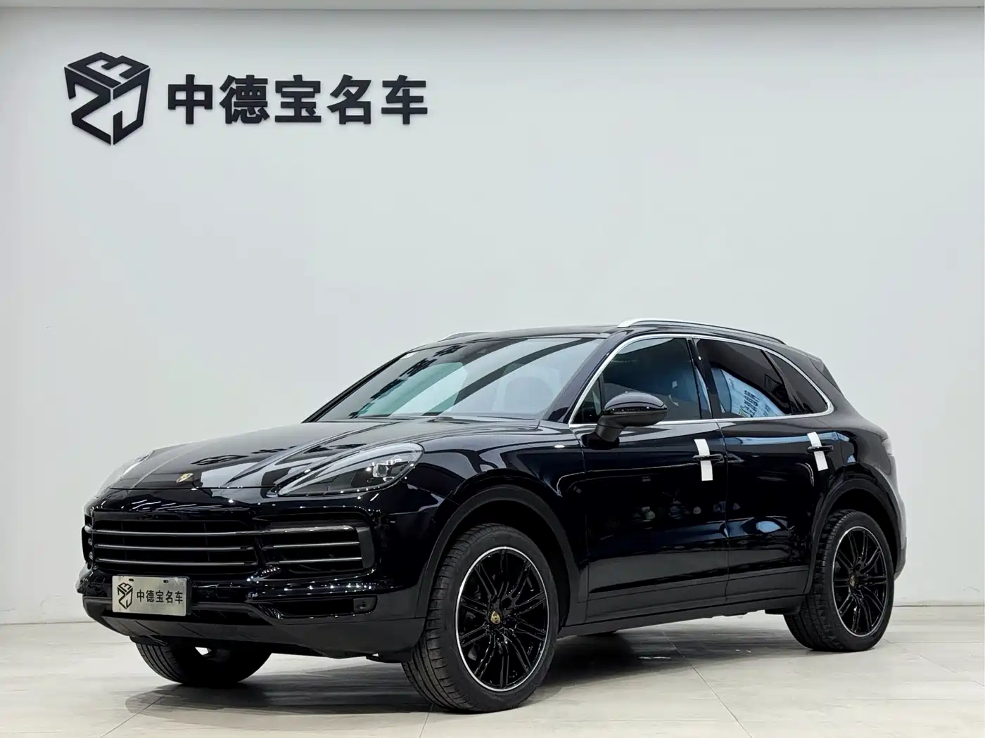 Porsche Cayenne 2019