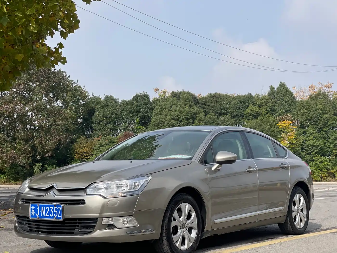 Citroën Citroën C5 2010