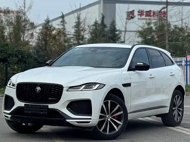 Jaguar Jaguar F-PACE 2024
