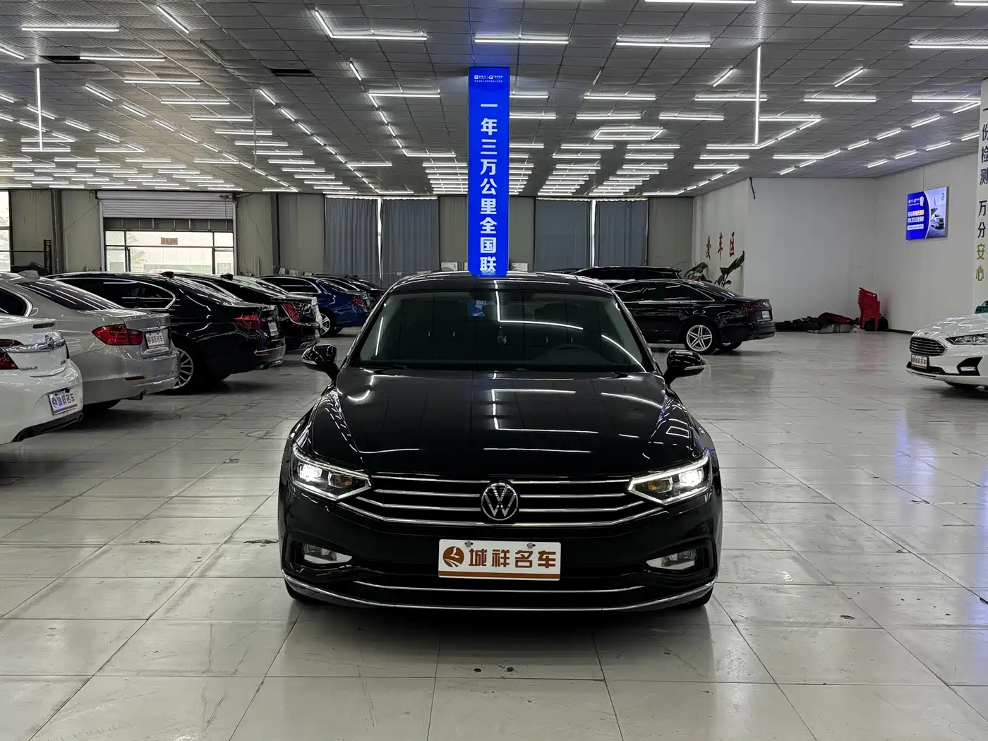 Volkswagen Magotan 2021