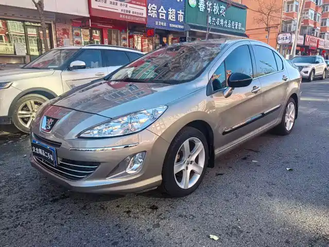Peugeot Peugeot 408 2012