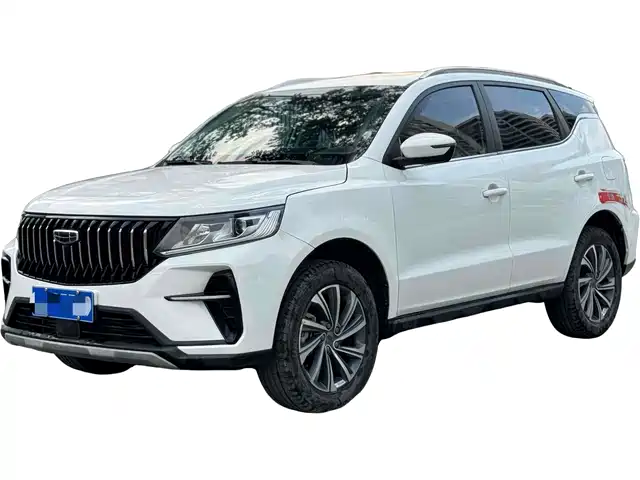 Geely Emgrand X6 2021