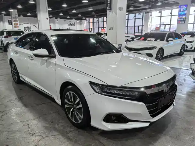 Honda Accord 2021