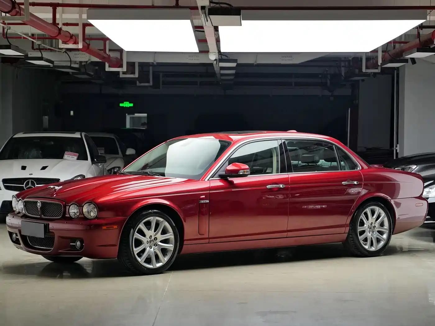 Jaguar Jaguar XJ 2009