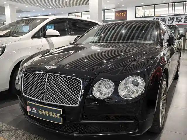 Bentley Flying Spur 2018