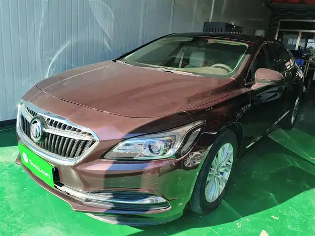 Buick LaCrosse 2017