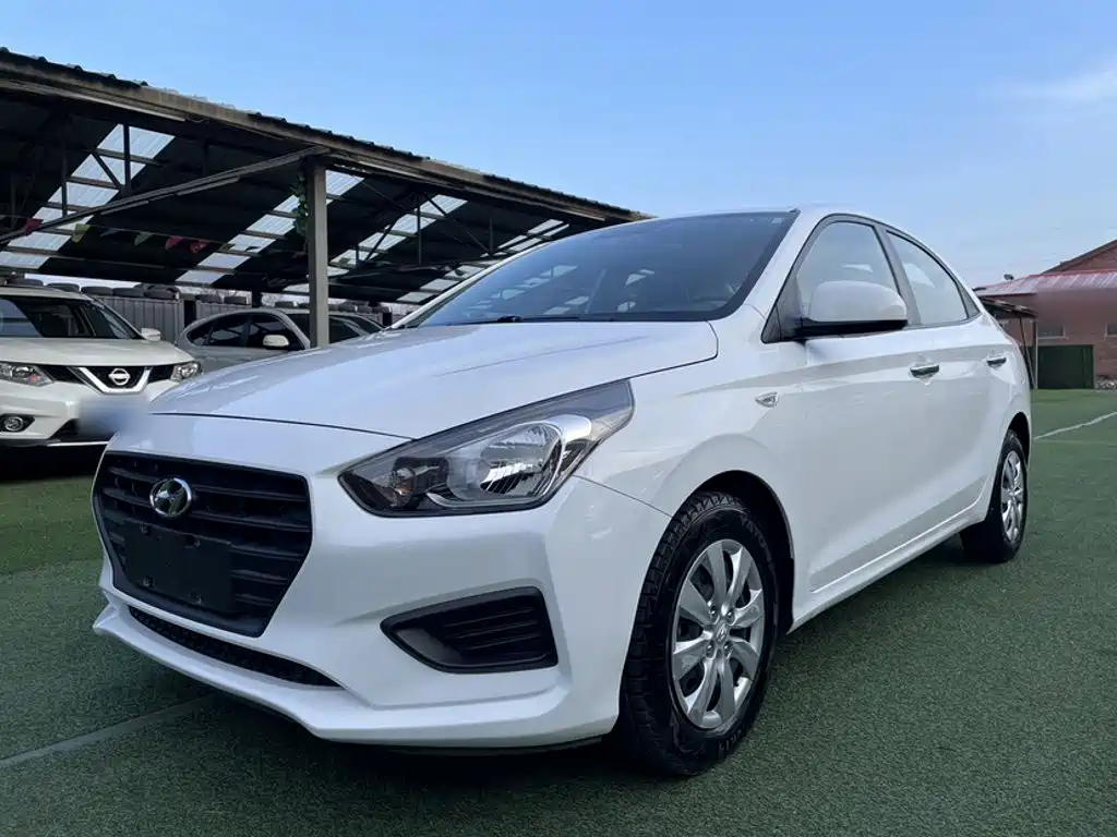Hyundai Verna 2017