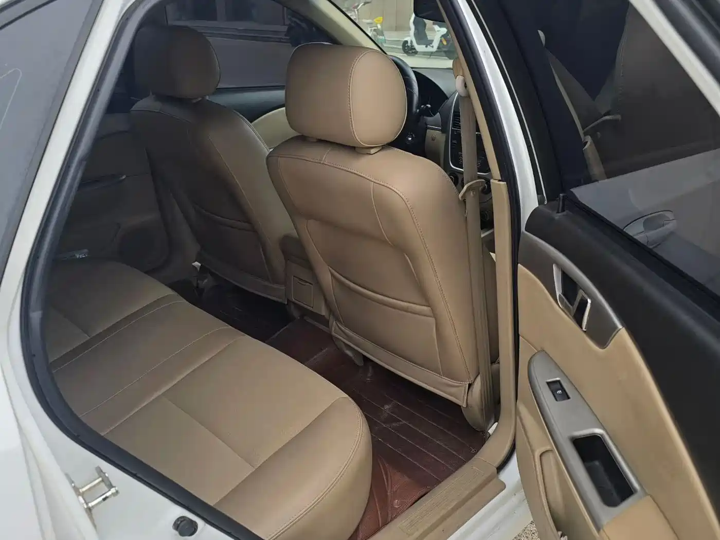 Buick Excelle