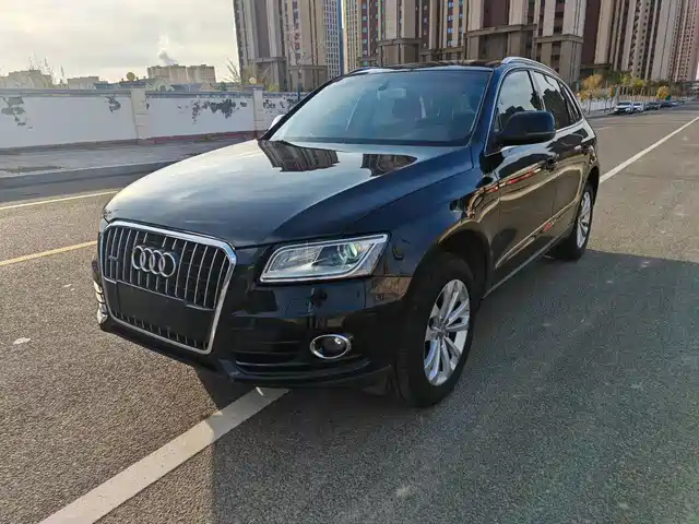 Audi Audi Q5 2013