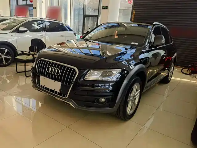 Audi Audi Q5 2017