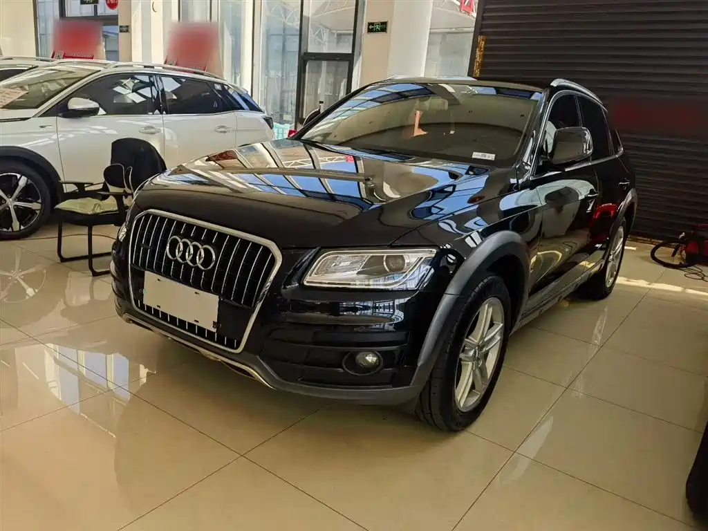 Audi Audi Q5 2017