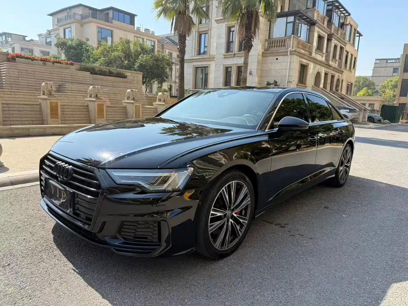 Audi Audi A6L 2020