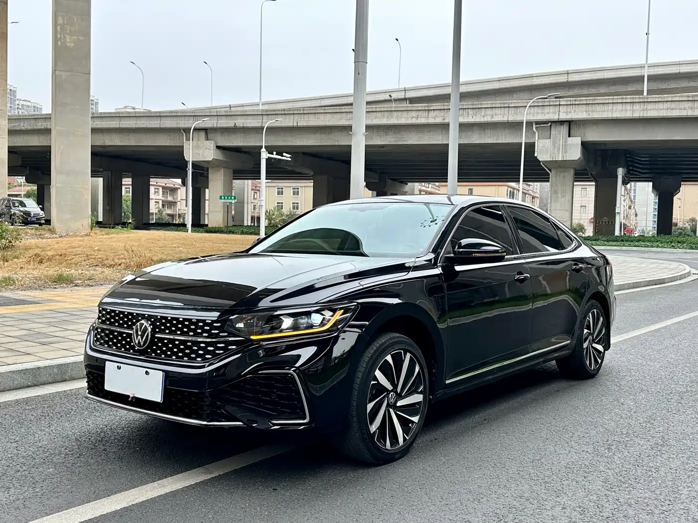 Volkswagen Passat 2021