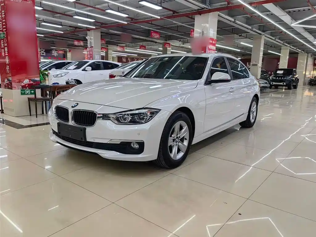 BMW BMW 3 Series 2015