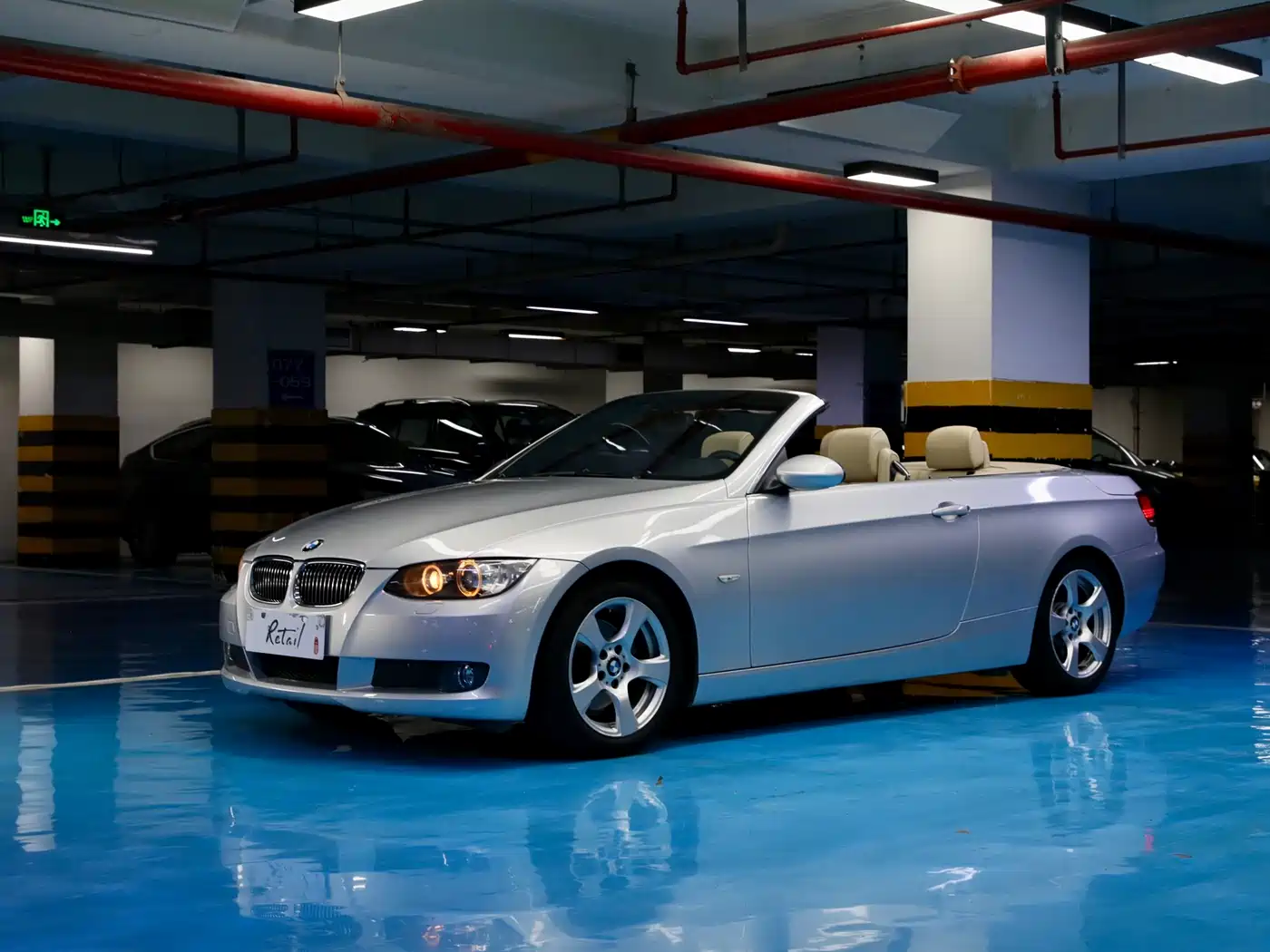 BMW BMW 3 Series (Import) 2007