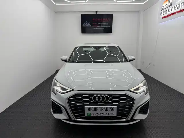 Audi Audi A3 2022