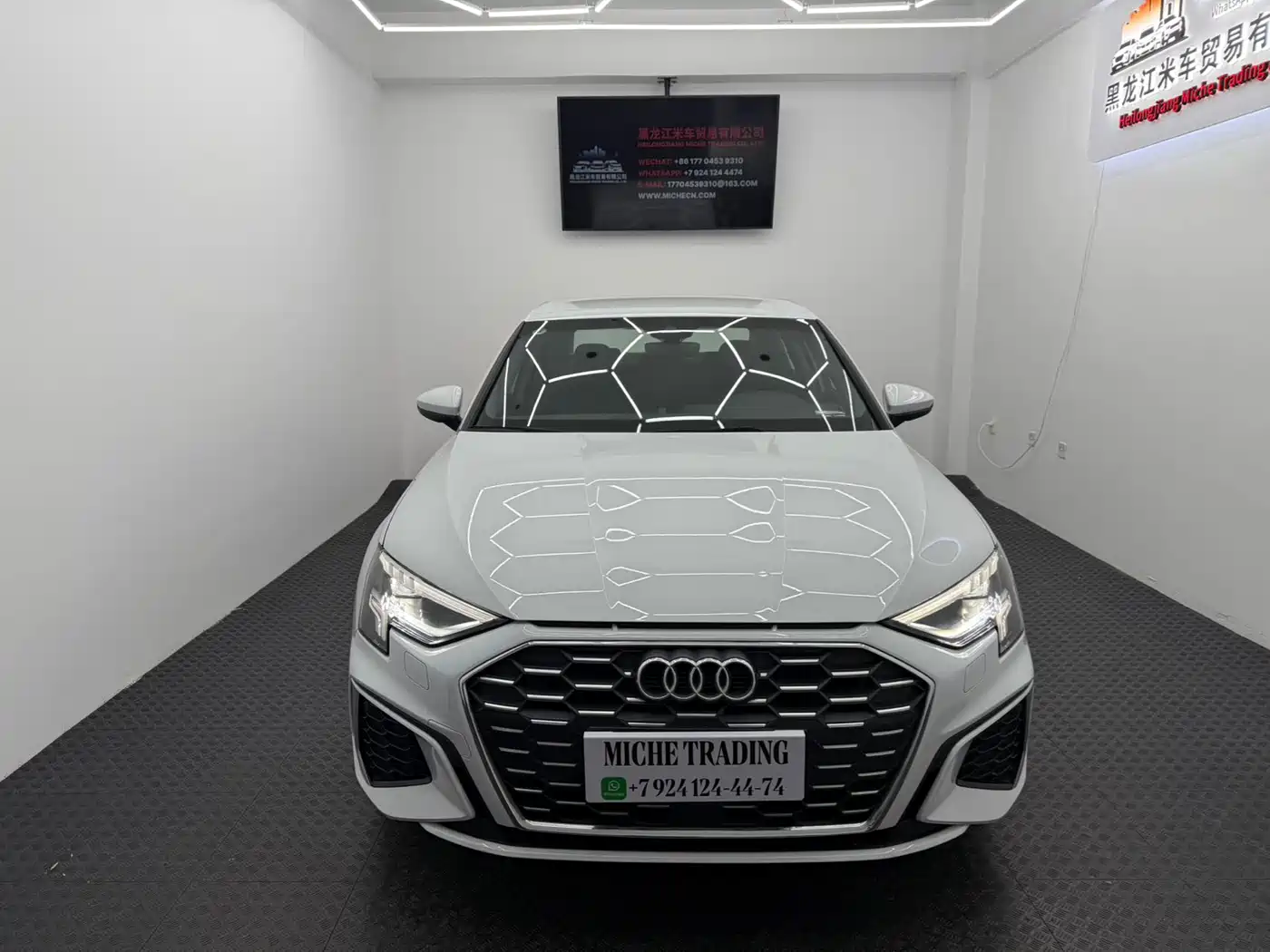 Audi Audi A3