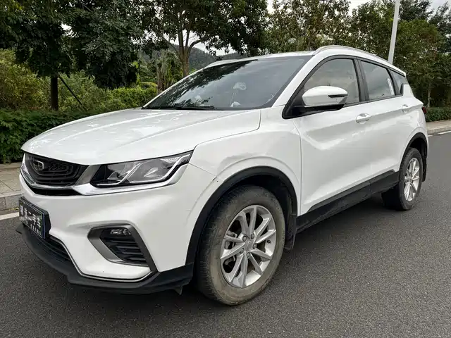 Geely Binyue 2020