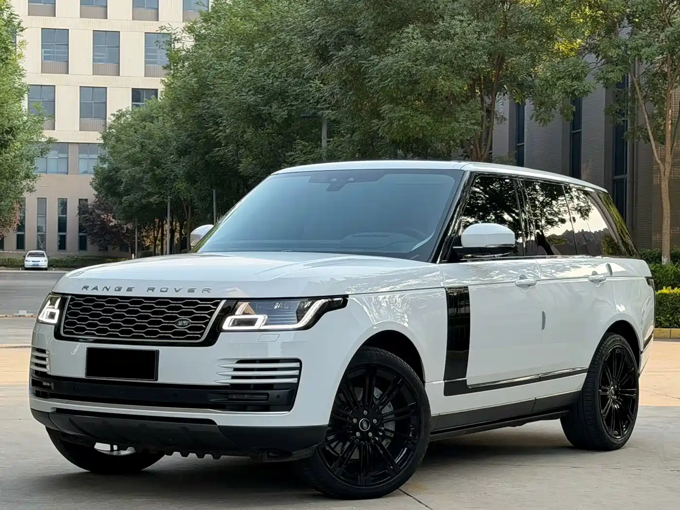 Land Rover Range Rover 2020
