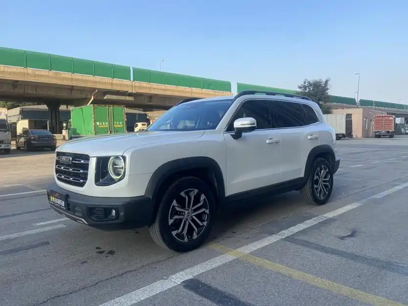 Haval Haval Big Dog 2022