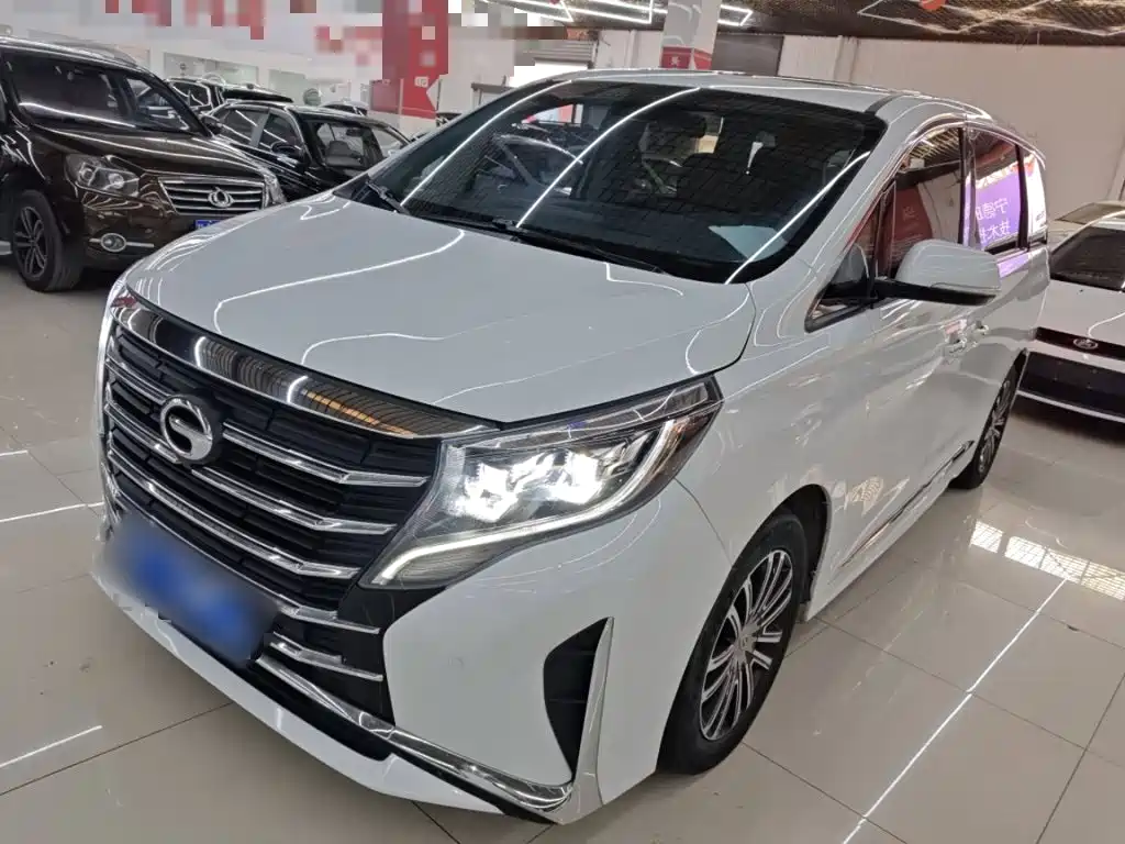 GAC Trumpchi Trumpchi M8 2020
