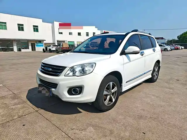 Haval Haval H6 2016