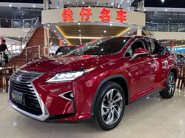 Lexus Lexus RX 2019