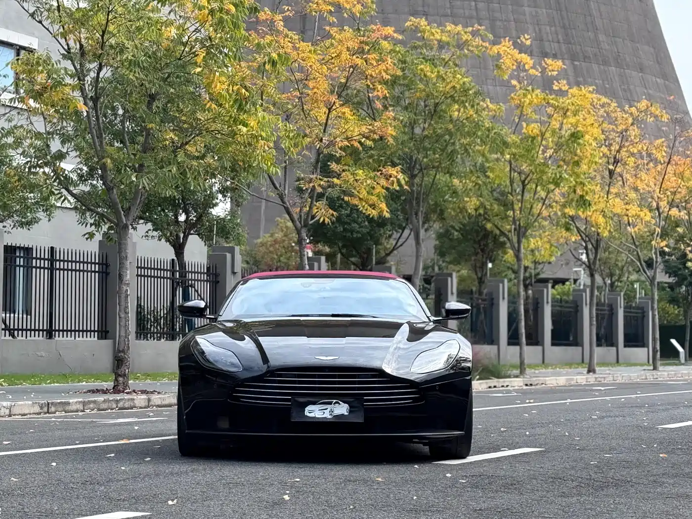 Aston Martin Aston Martin DB11 2017