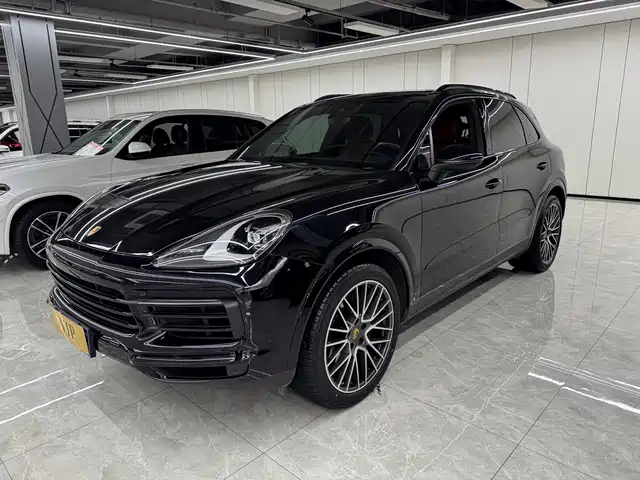 Porsche Cayenne 2019