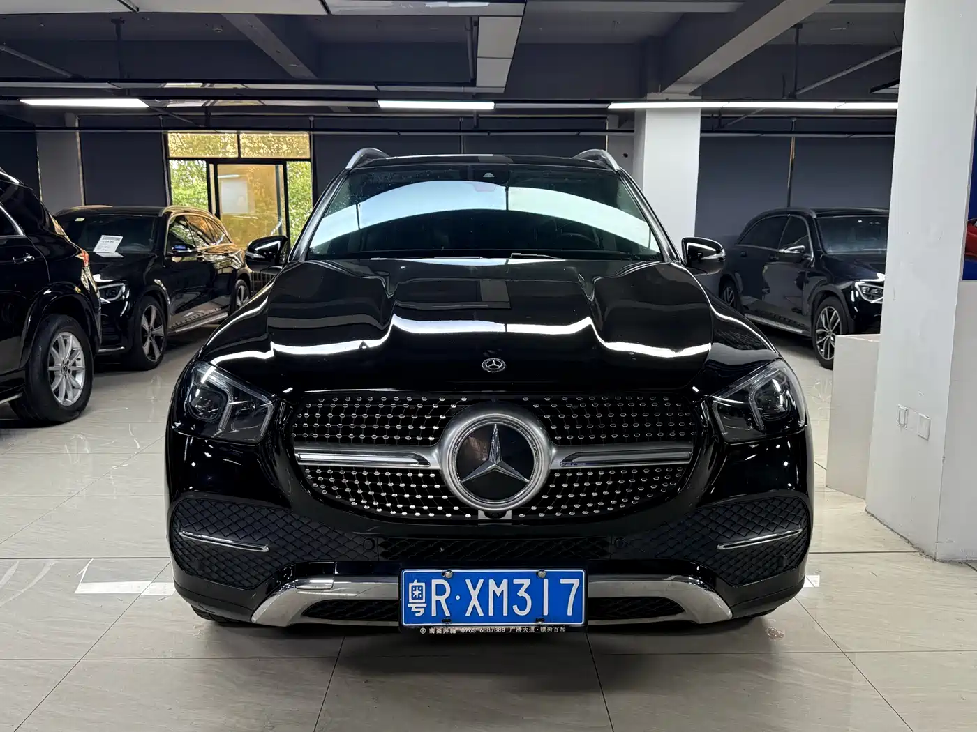 Mercedes-Benz Mercedes-Benz GLE 2019