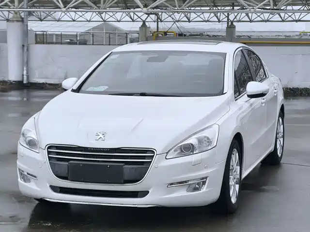 Peugeot Peugeot 508 2013