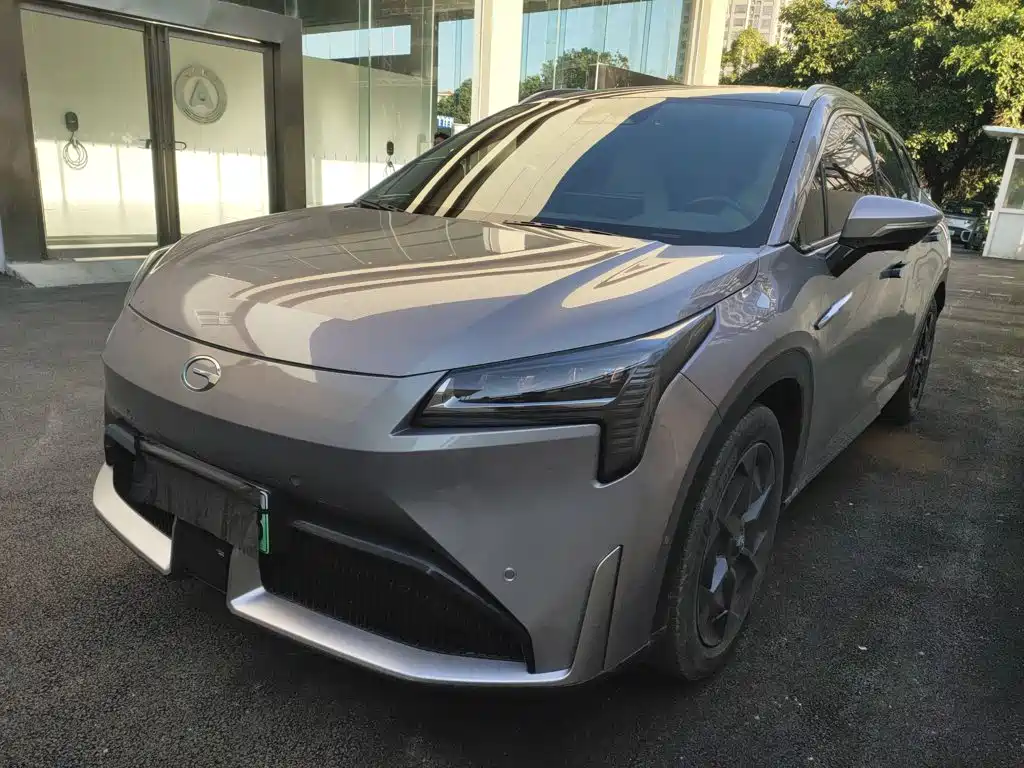 Aion AION LX 2022