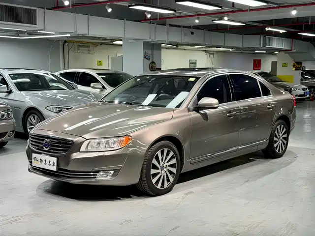 Volvo Volvo S80L 2014
