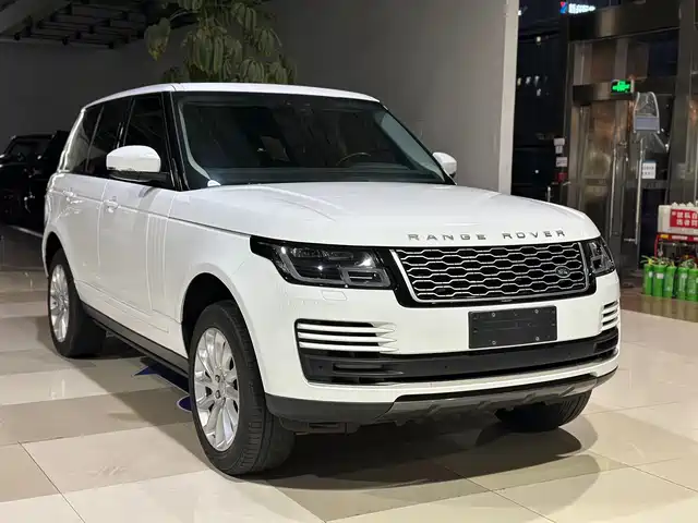 Land Rover Range Rover 2018