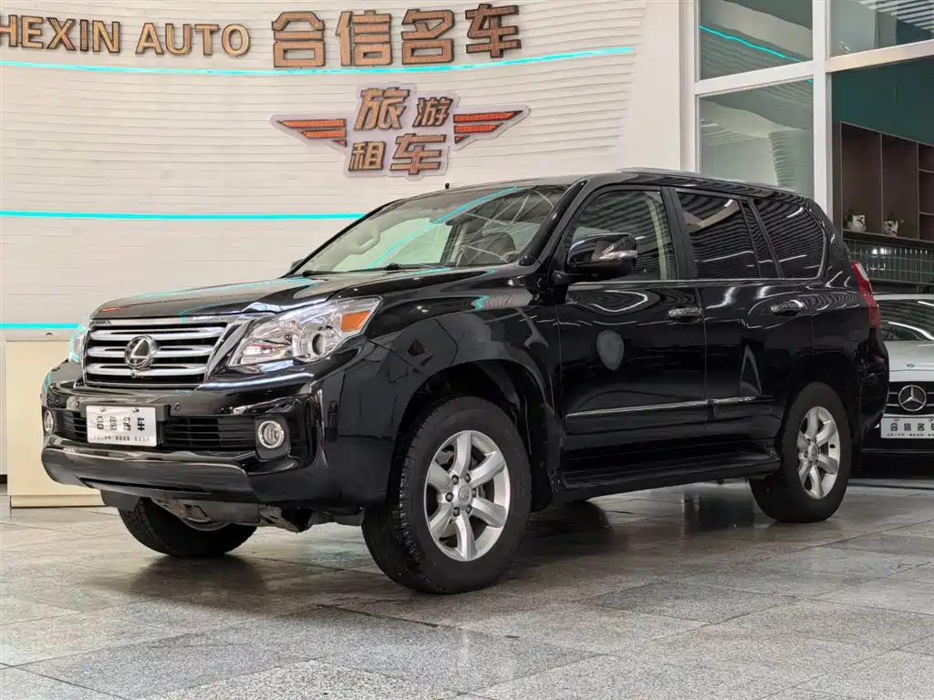 Lexus Lexus GX 2012