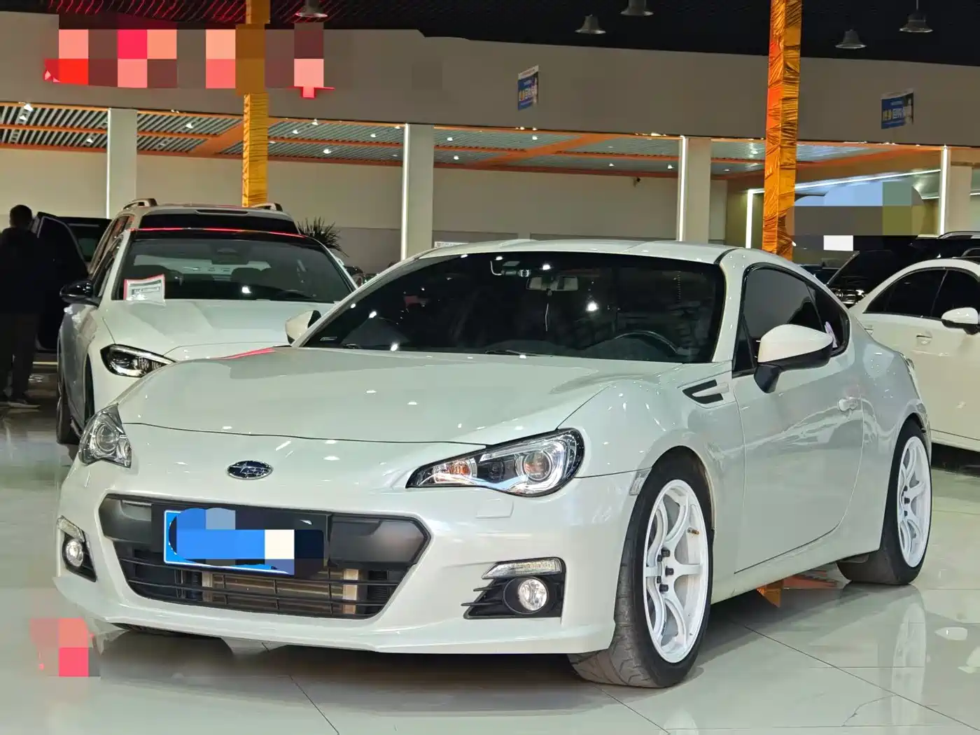 Subaru Subaru BRZ 2013