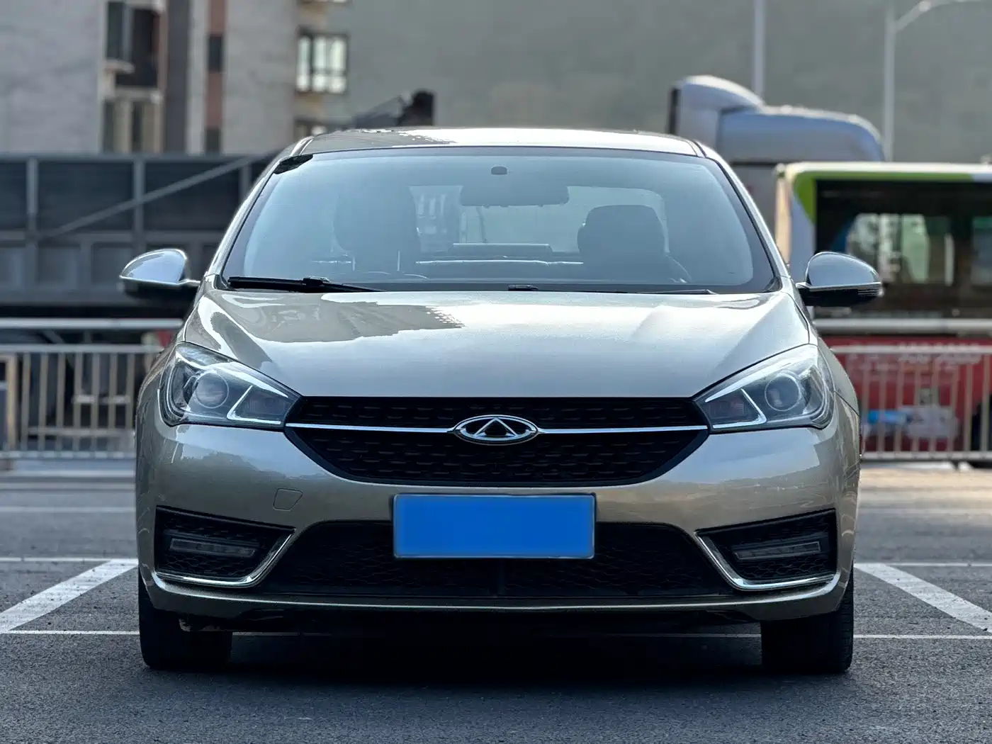 Chery Arrizo 5 2016