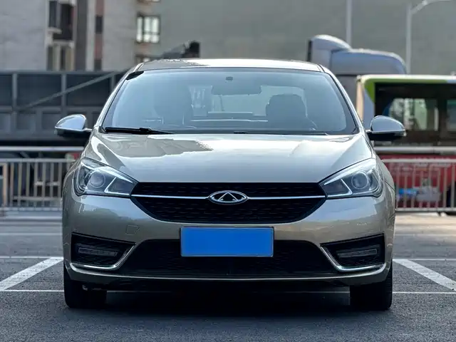 Chery Arrizo 5 2016