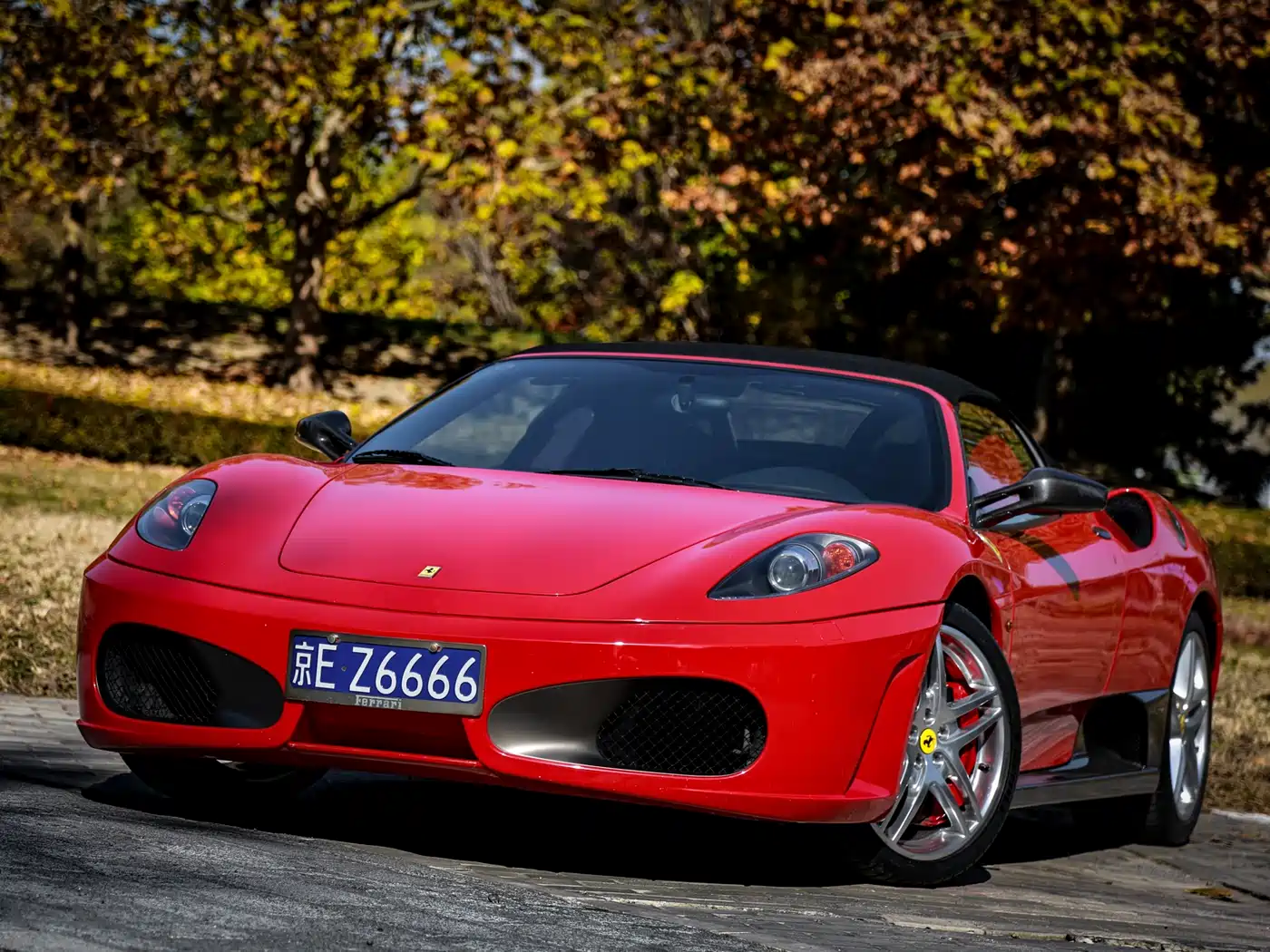 Ferrari Ferrari F430