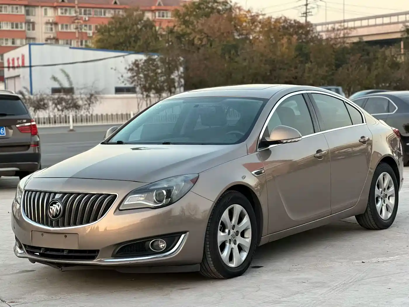 Buick Regal 2014