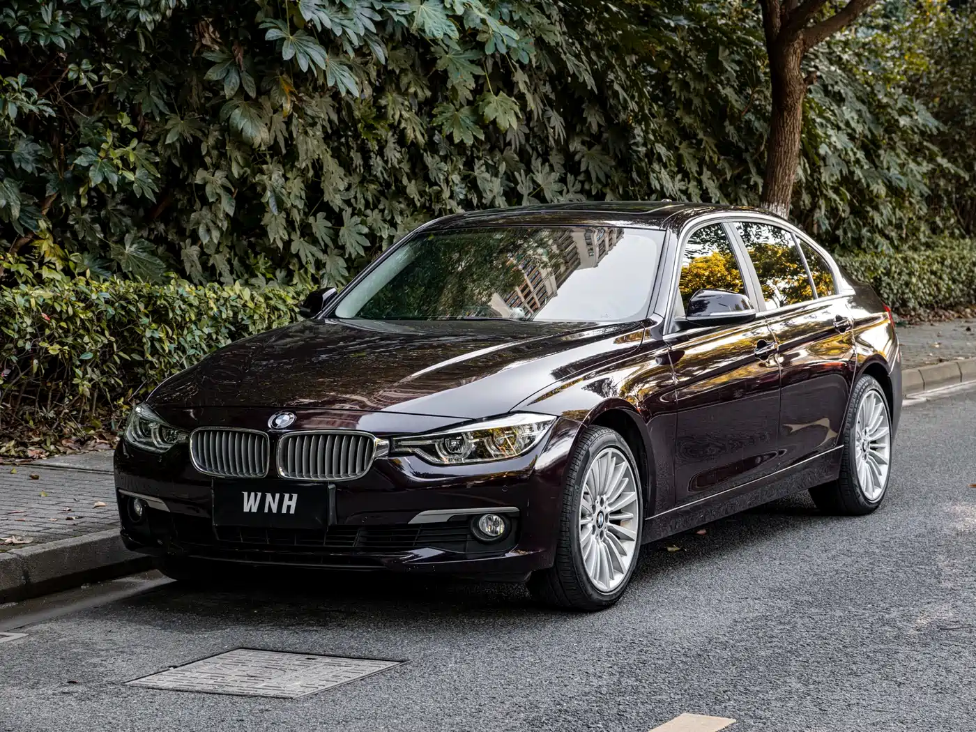 BMW BMW 3 Series 2017