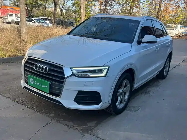 Audi Audi Q3 2017