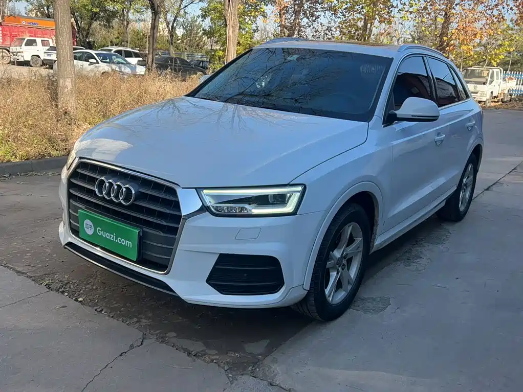 Audi Audi Q3 2017