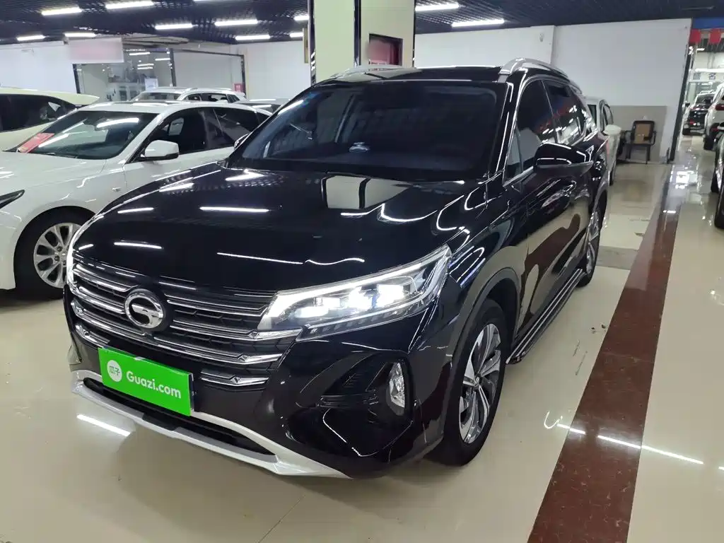 GAC Trumpchi Trumpchi GS4 2019