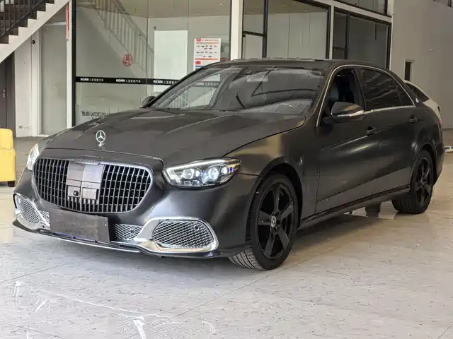 Mercedes-Benz Mercedes-Benz E-Class 2013