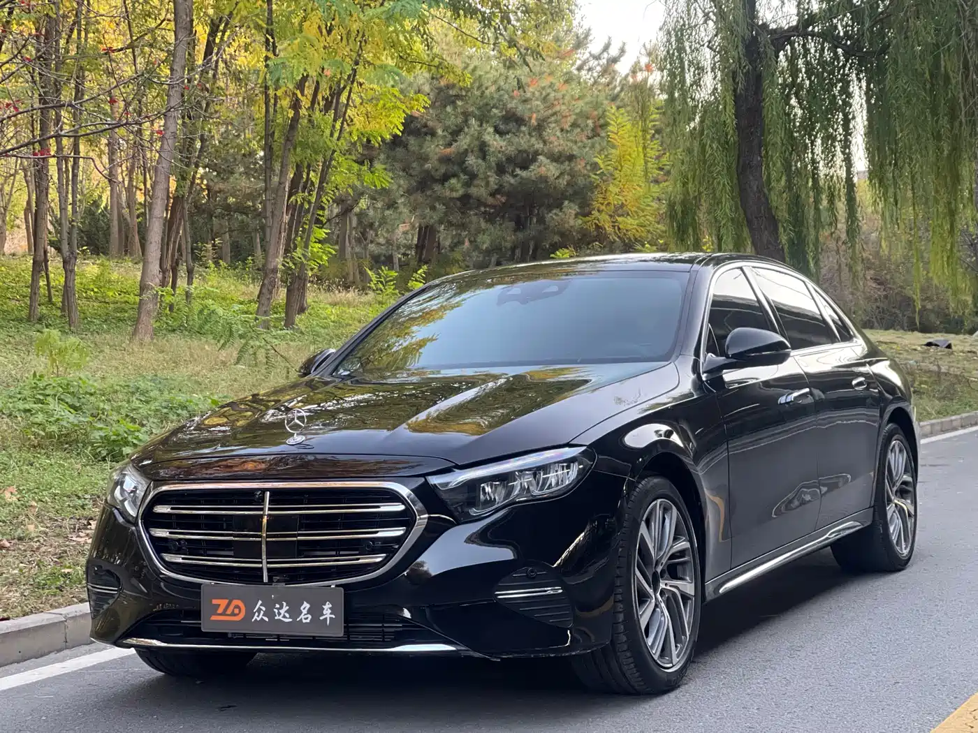 Mercedes-Benz Mercedes-Benz E-Class 2024