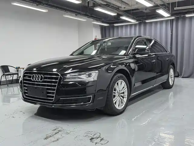 Audi Audi A8 2014