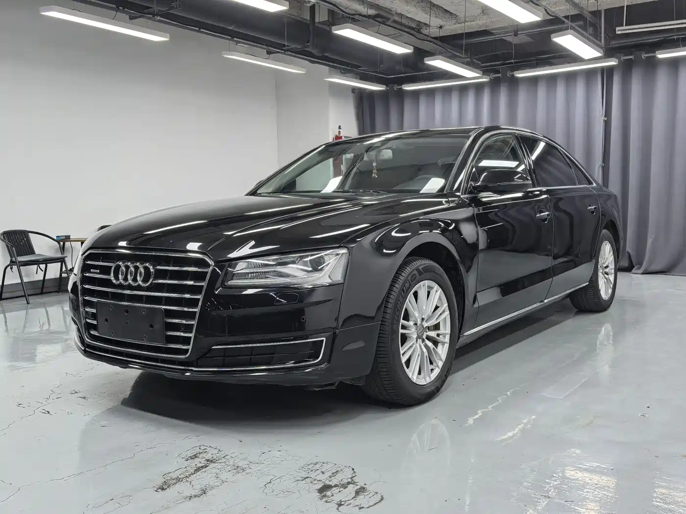 Audi Audi A8 2014